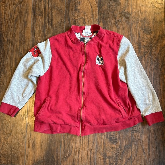 Mickey Mouse Club Jacket youth xl (E13) - Picture 1 of 7